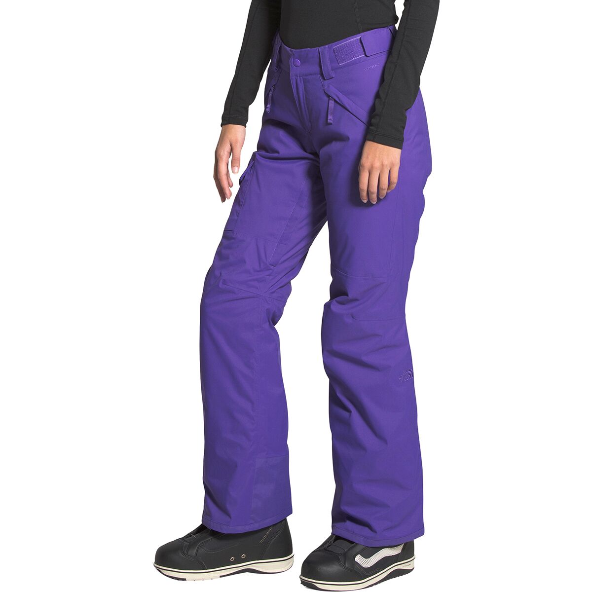 north face insulated freedom pant women's