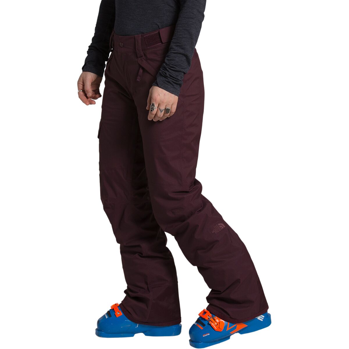 north face freedom pants womens short