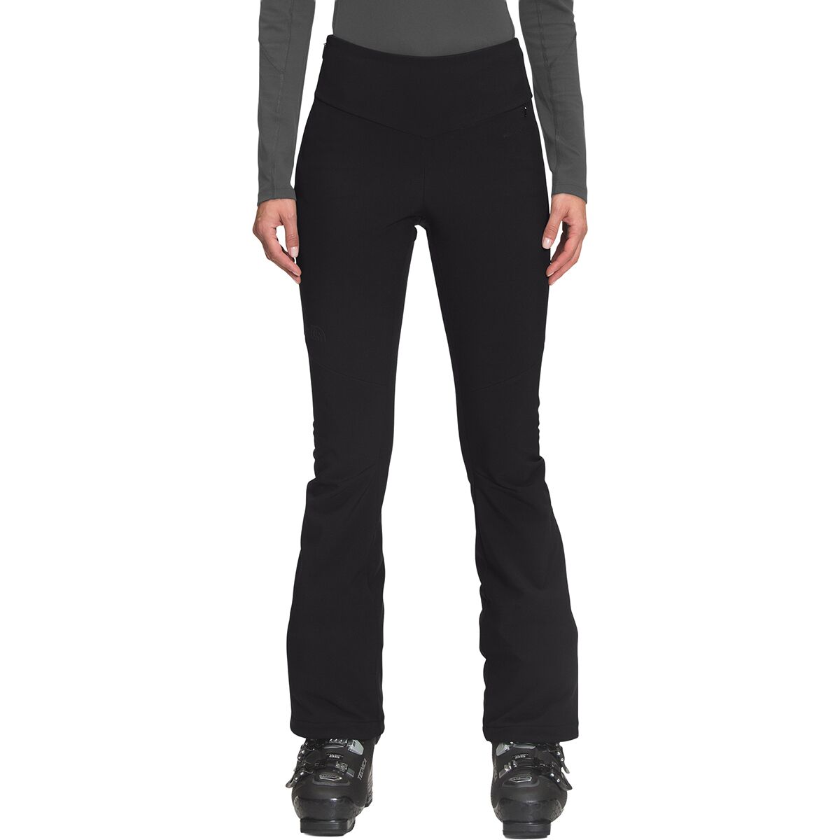 Image of The North Face Snoga Pant - Women's Tnf Black, 8/Reg