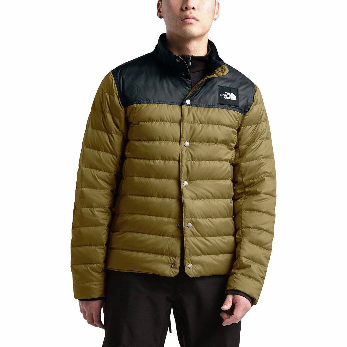 お歳暮ならオンライン Layer Mid Down DRT Face North The Jacket Clothing - Men's - Lサイズ