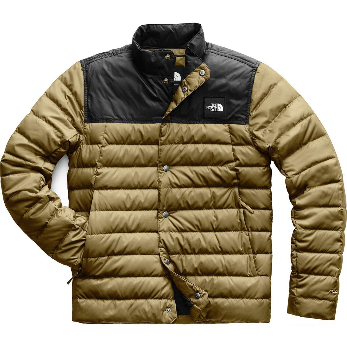 DRT Down Mid Layer Jacket 