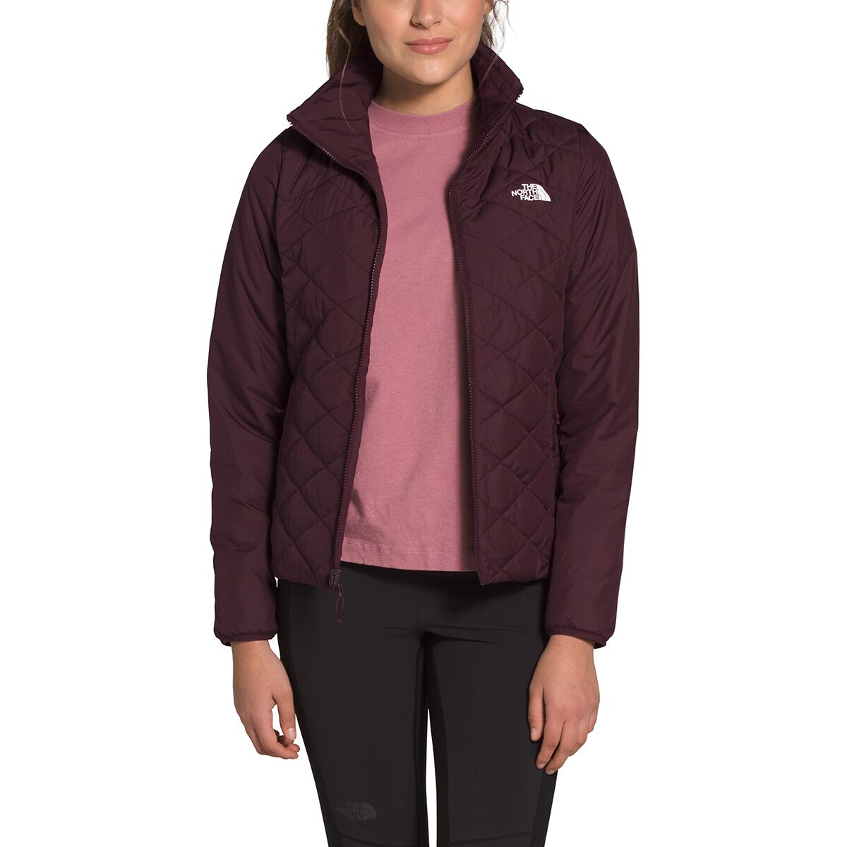 the north face carto triclimate jacket womens