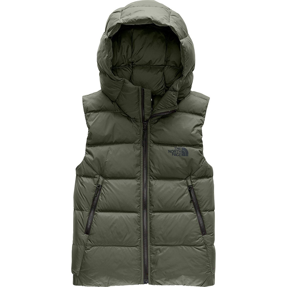 The North Face Hyalite Down Hooded Vest - Women's - Clothing
