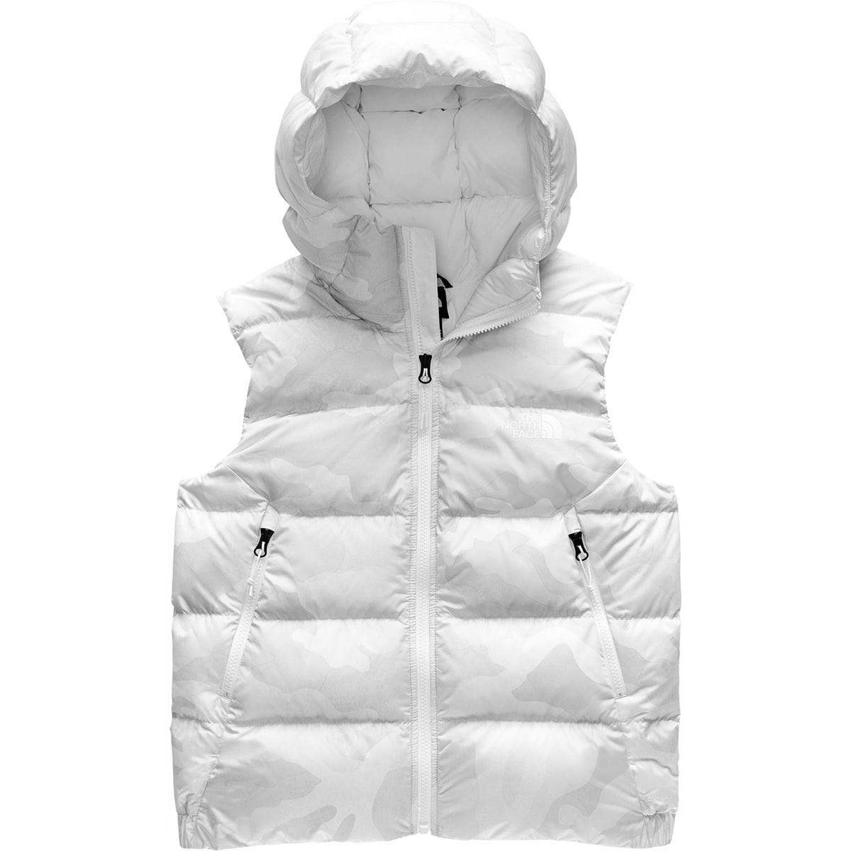 The Clothing Down North - Face Hooded Hyalite - Vest Women\'s