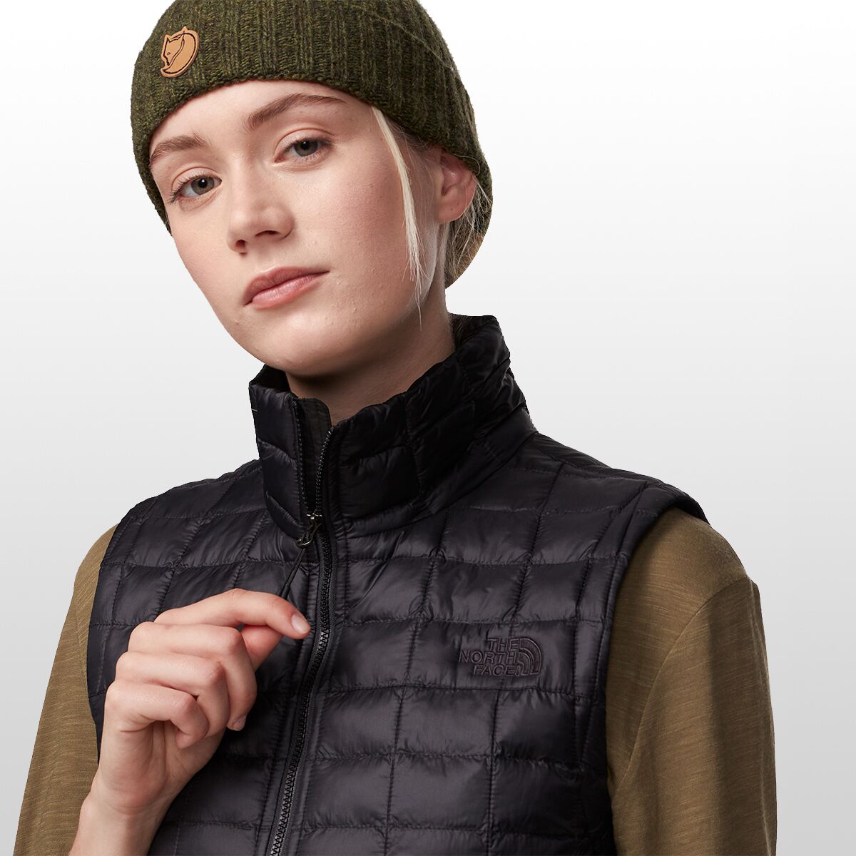 north face women's thermoball vest sale