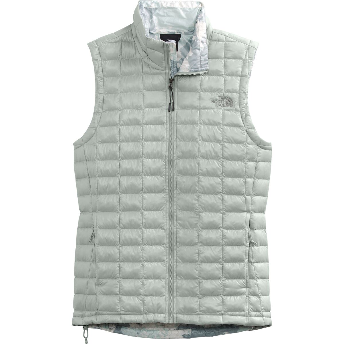 north face women's thermoball vest sale