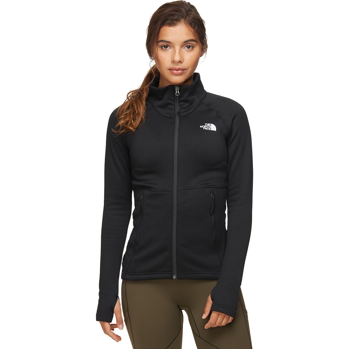 The North Face Canyonlands Full-Zip Fleece Jacket - Women's