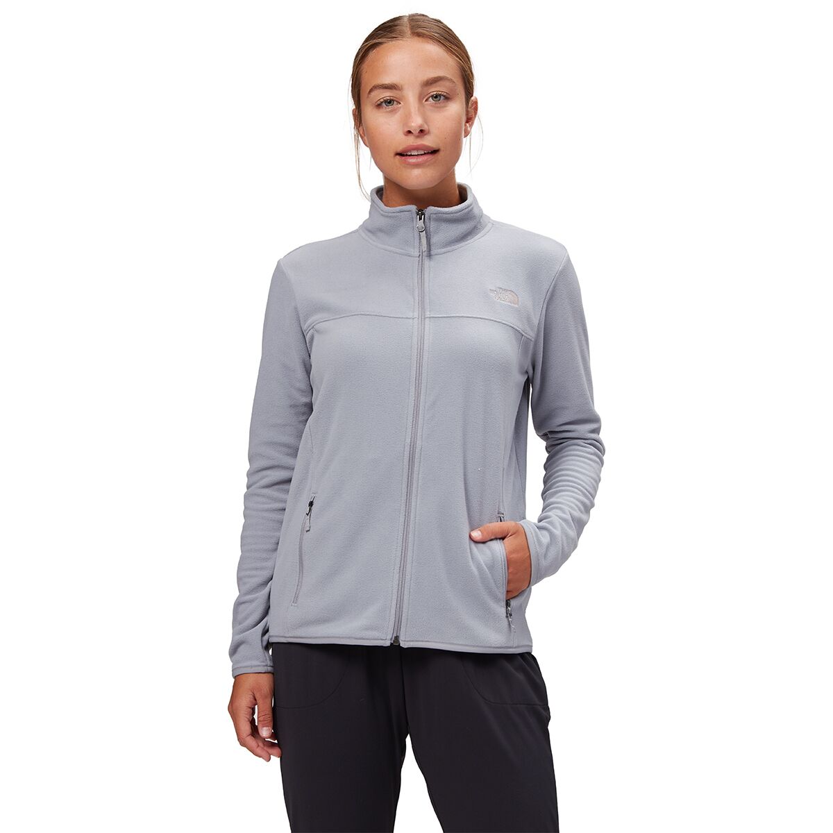 The North Face TKA Glacier Full-Zip Fleece Jacket - Women's product image