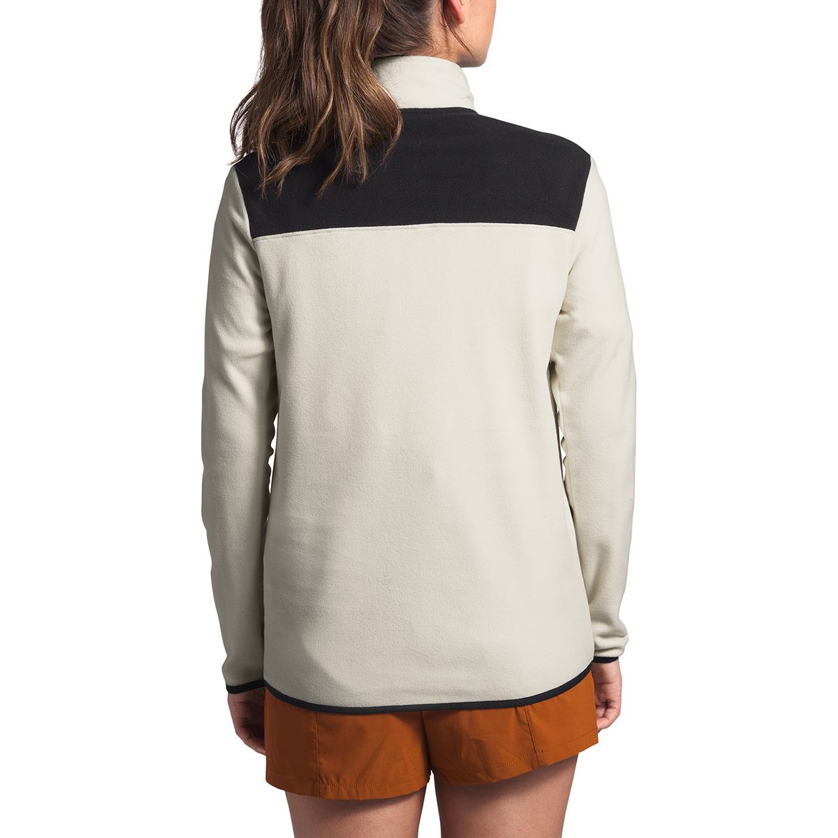 TKA Glacier Snap-Neck Fleece Pullover 