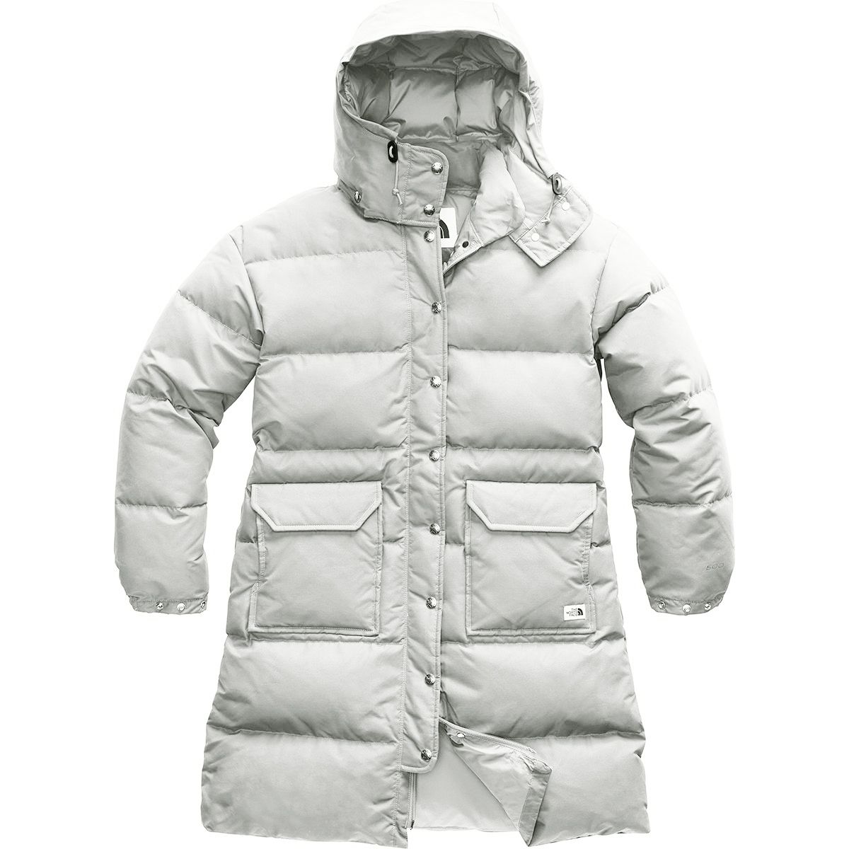 The North Face Down Sierra Hooded Parka 