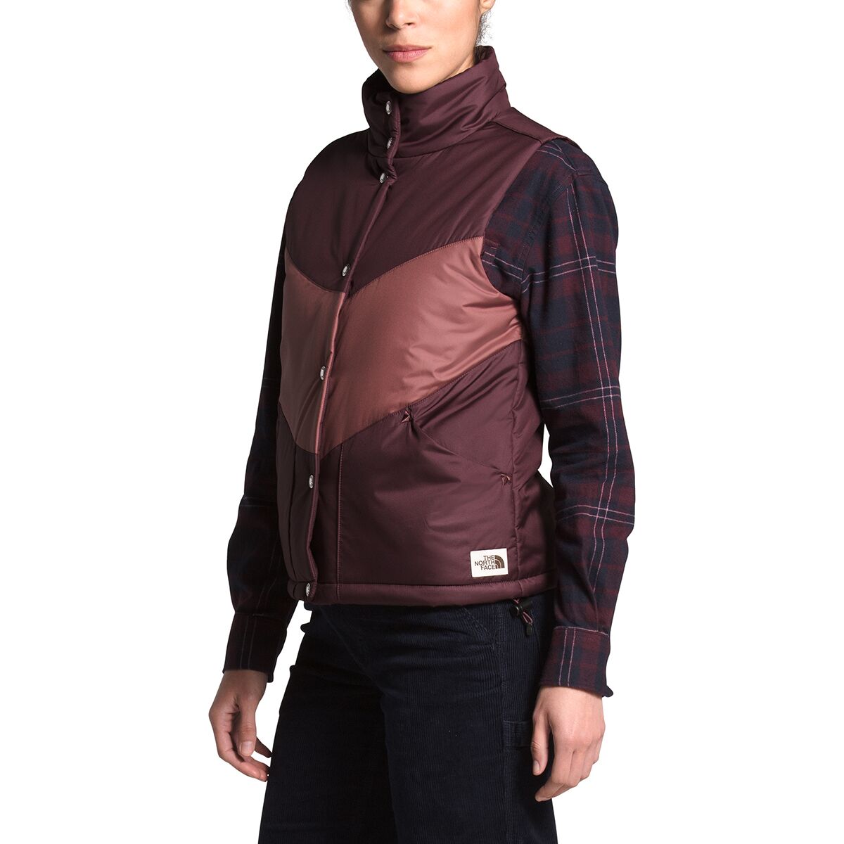 The North Face Sylvester Insulated Vest 