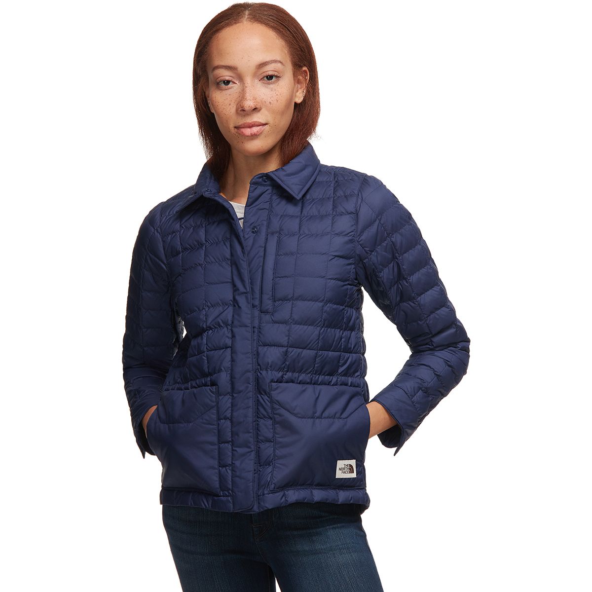 The north face thermoball eco snap shop jacket