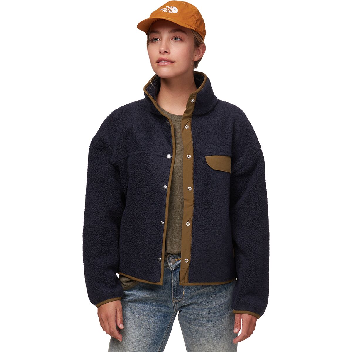 The North Face Cragmont Fleece Jacket - Women's - Clothing
