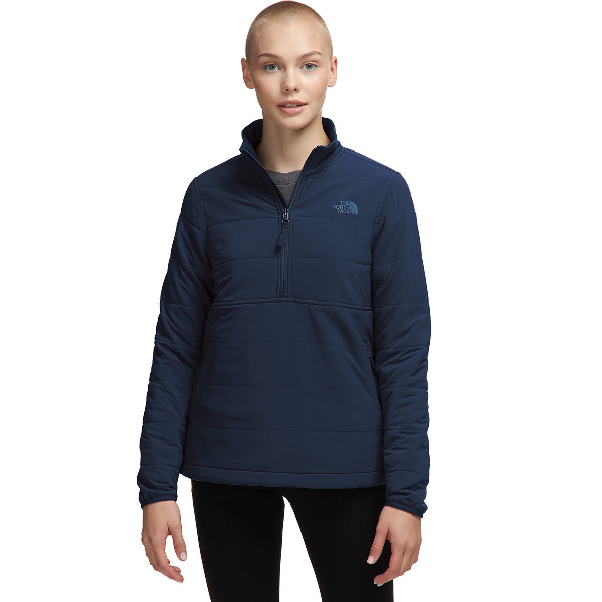 The North Face Mountain Sweatshirt 3.0 Pullover - Women's Urban Navy, L