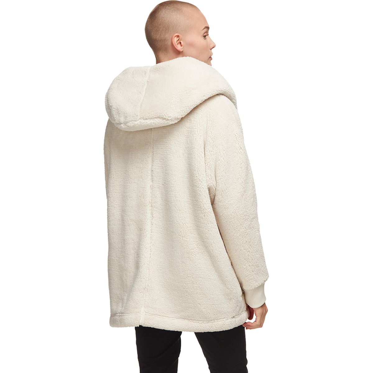 The North Face Campshire Fleece Wrap Jacket - Women's - Clothing