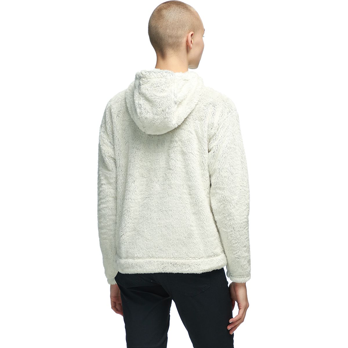 The North Face Furry Fleece Hooded Jacket - Women's - Clothing