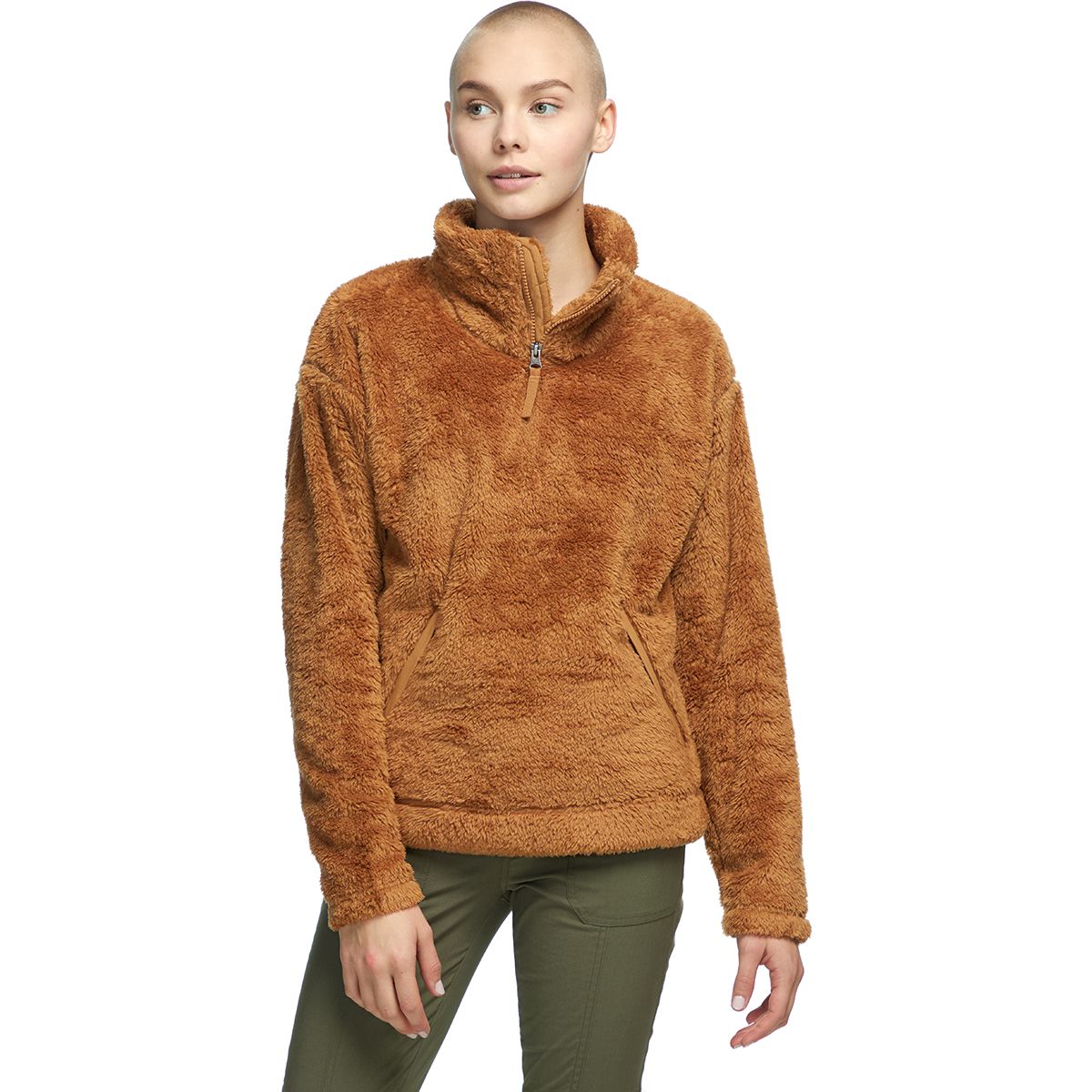 The North Face Furry Fleece Pullover - Women's - Clothing