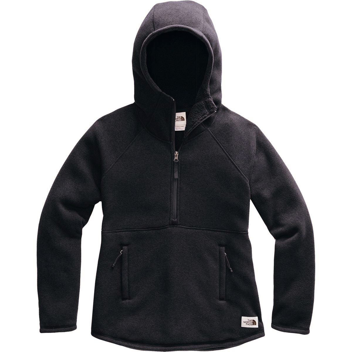 north face crescent pullover