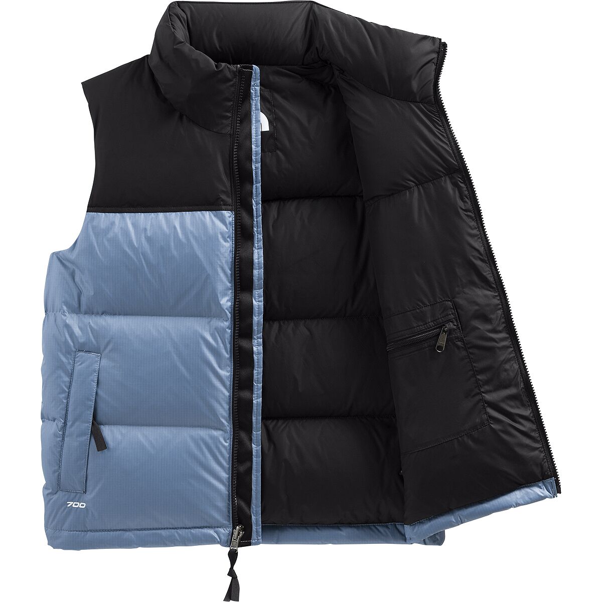 The North Face 1996 Retro Nuptse Vest - Women's Folk Blue, L