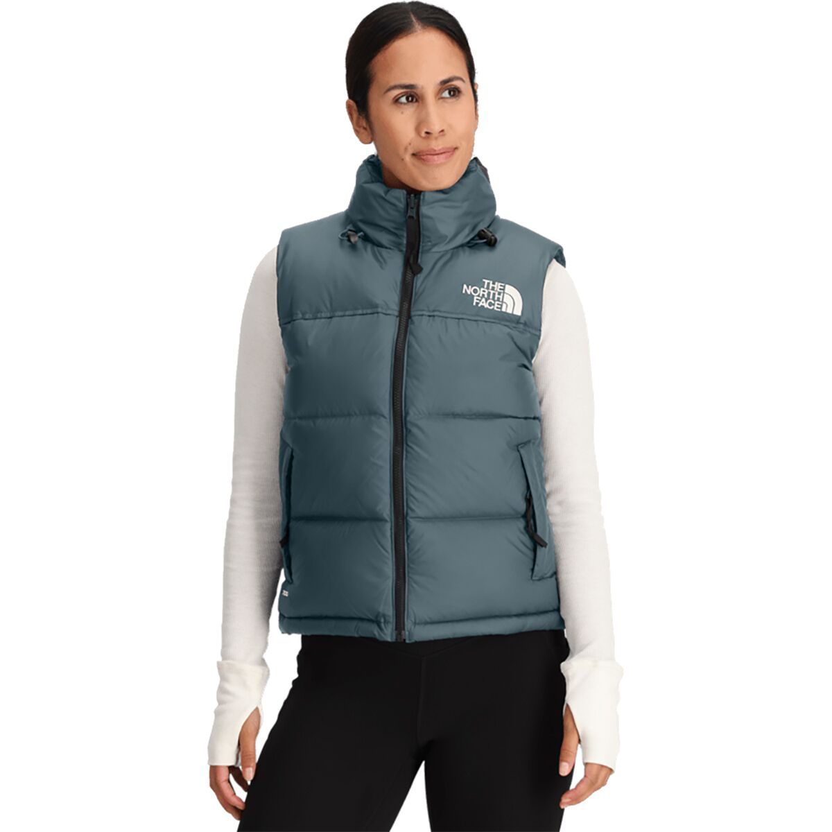 Image of The North Face 1996 Retro Nuptse Vest - Women's Space, L