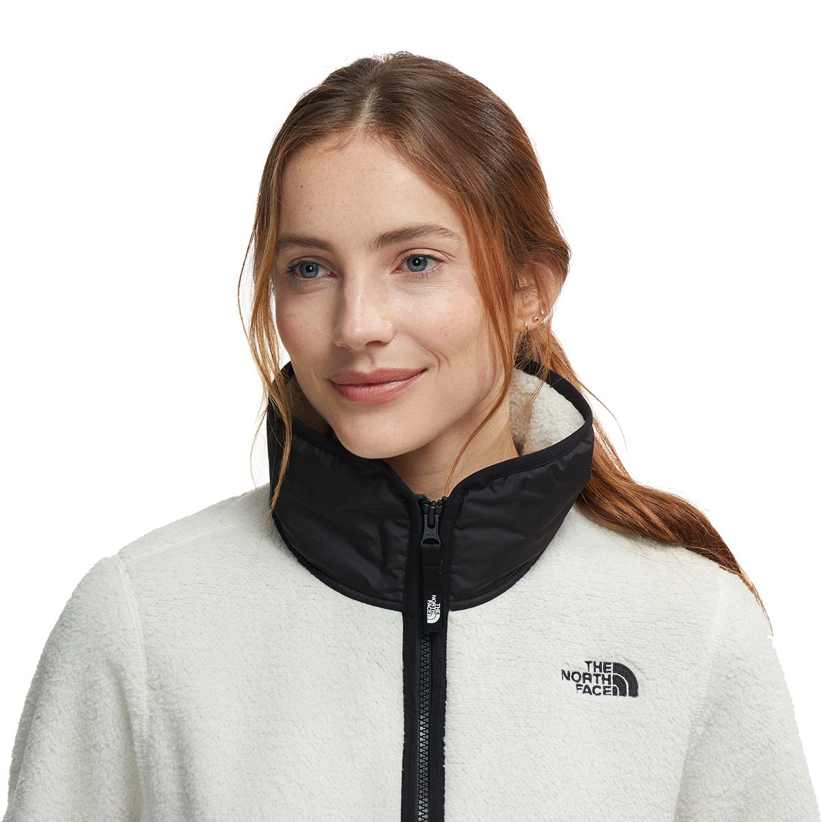 womens north face sherpa jacket