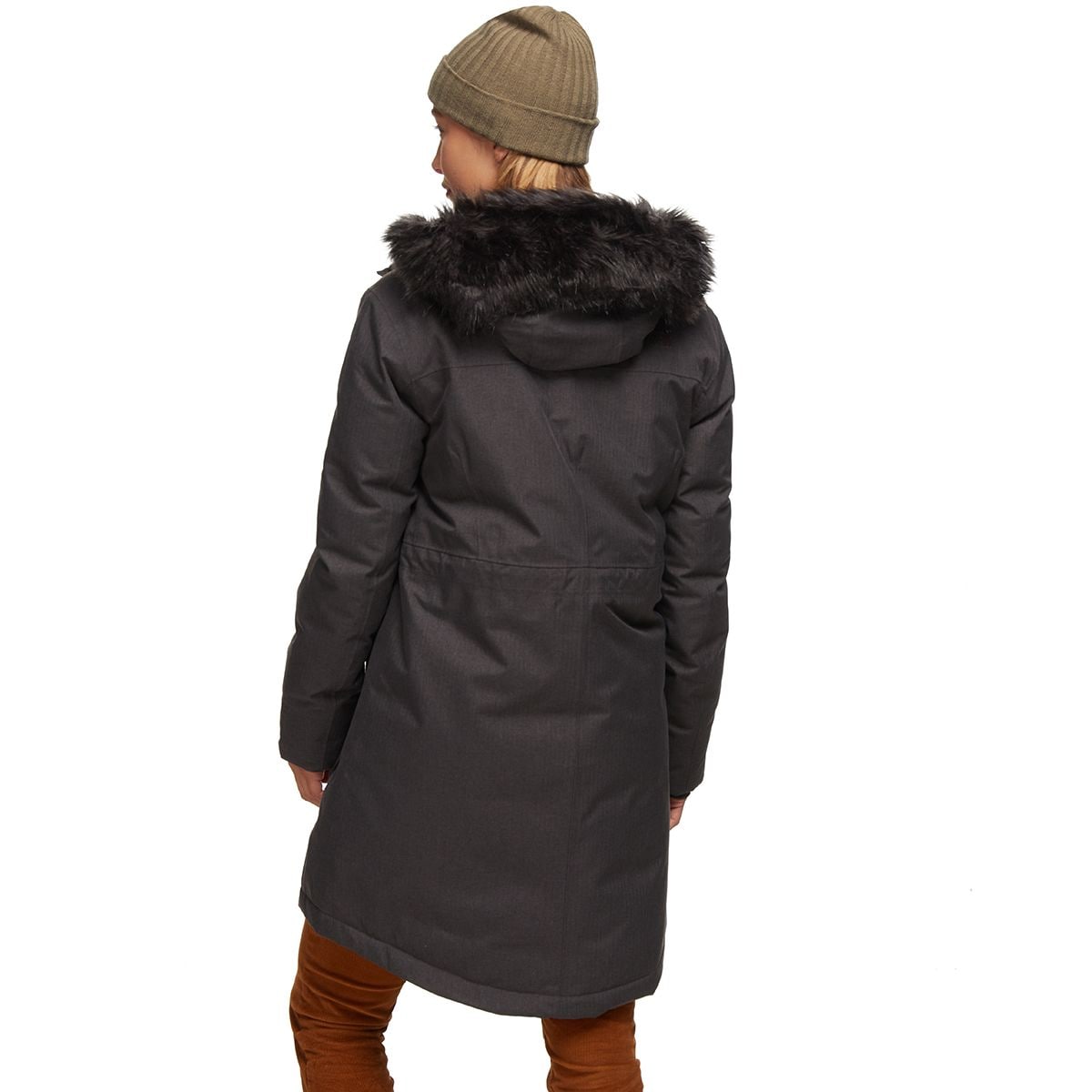 north face downtown parka