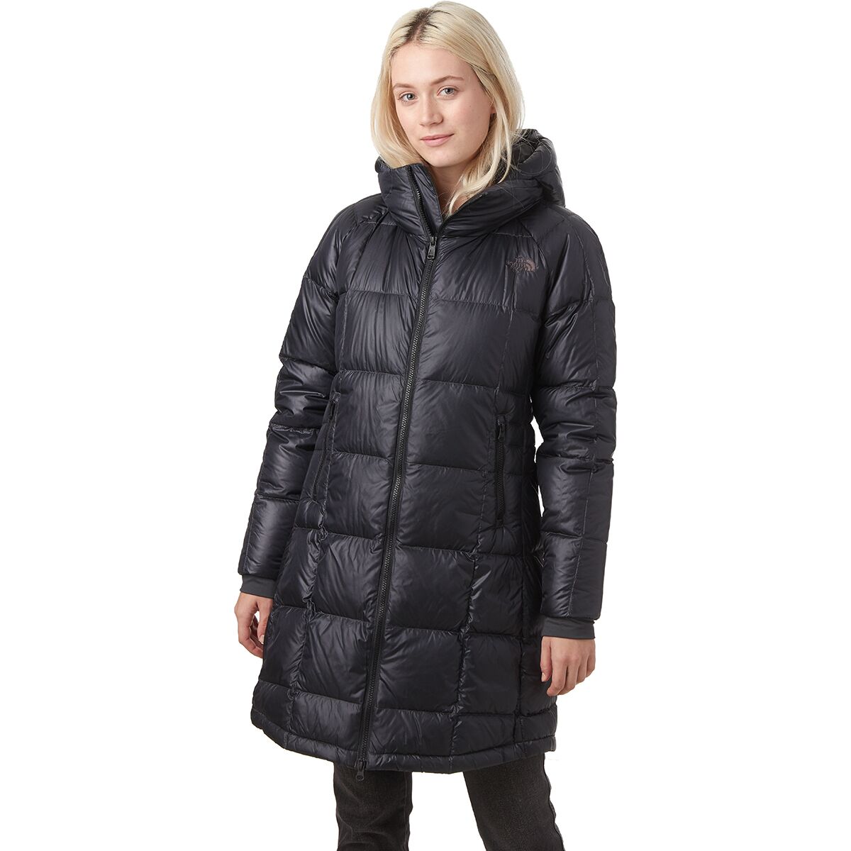 acropolis quilted down parka