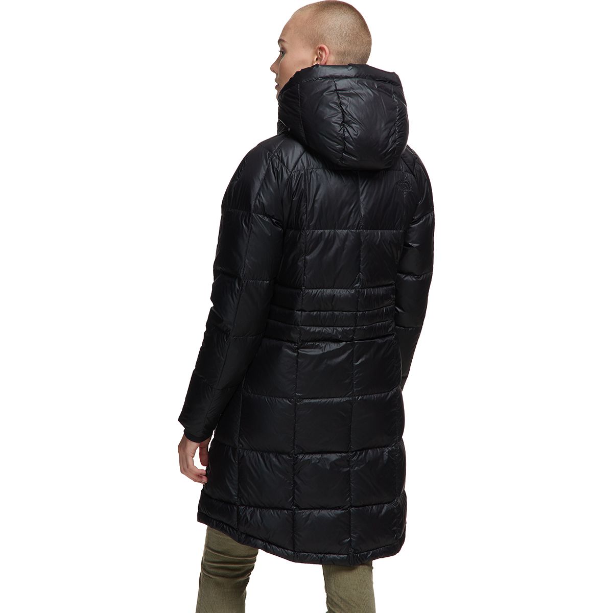 acropolis quilted down parka