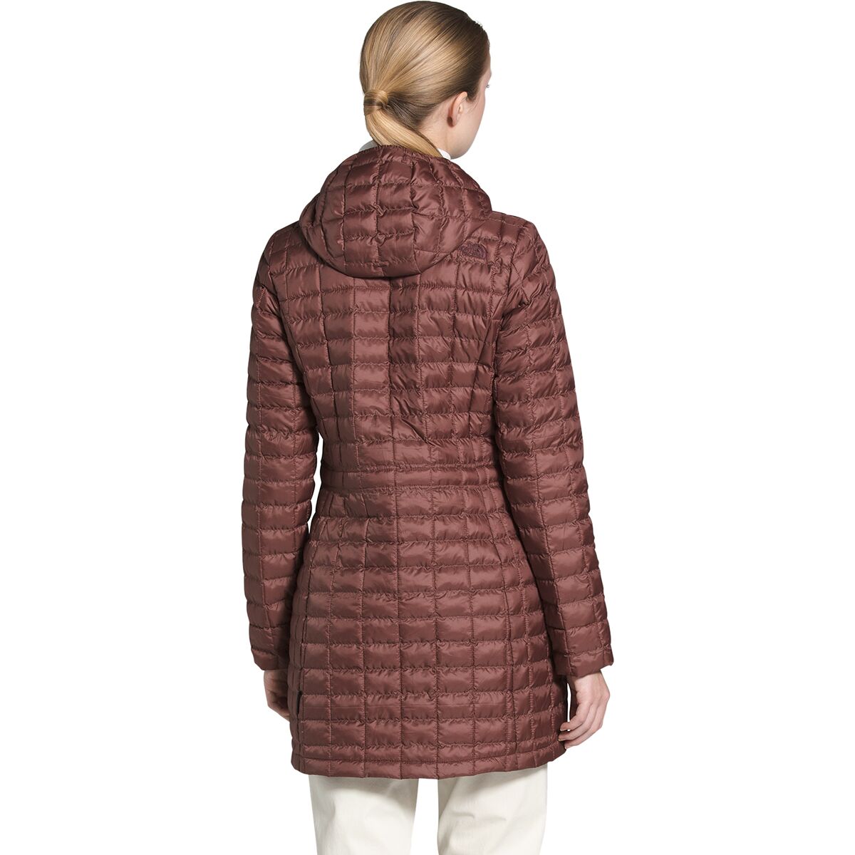 north face thermoball insulated parka