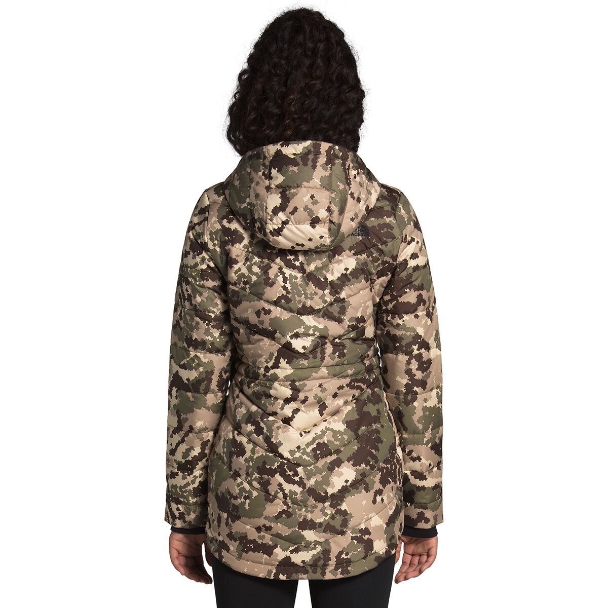 north face tamburello hooded parka
