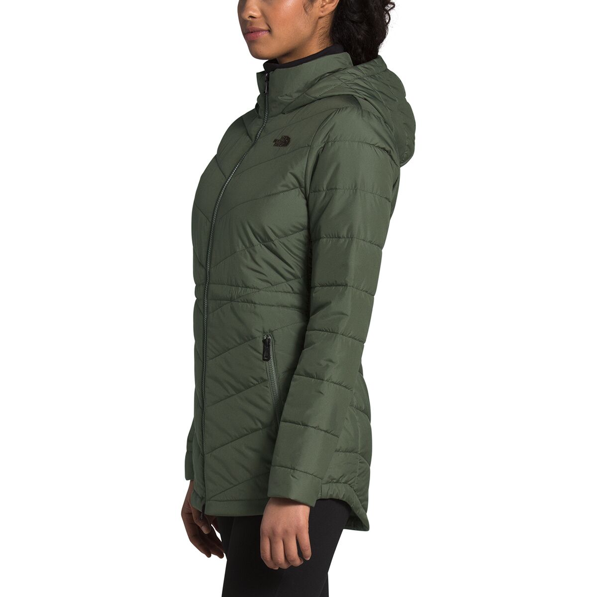 The North Face Tamburello Insulated Parka Women s Clothing