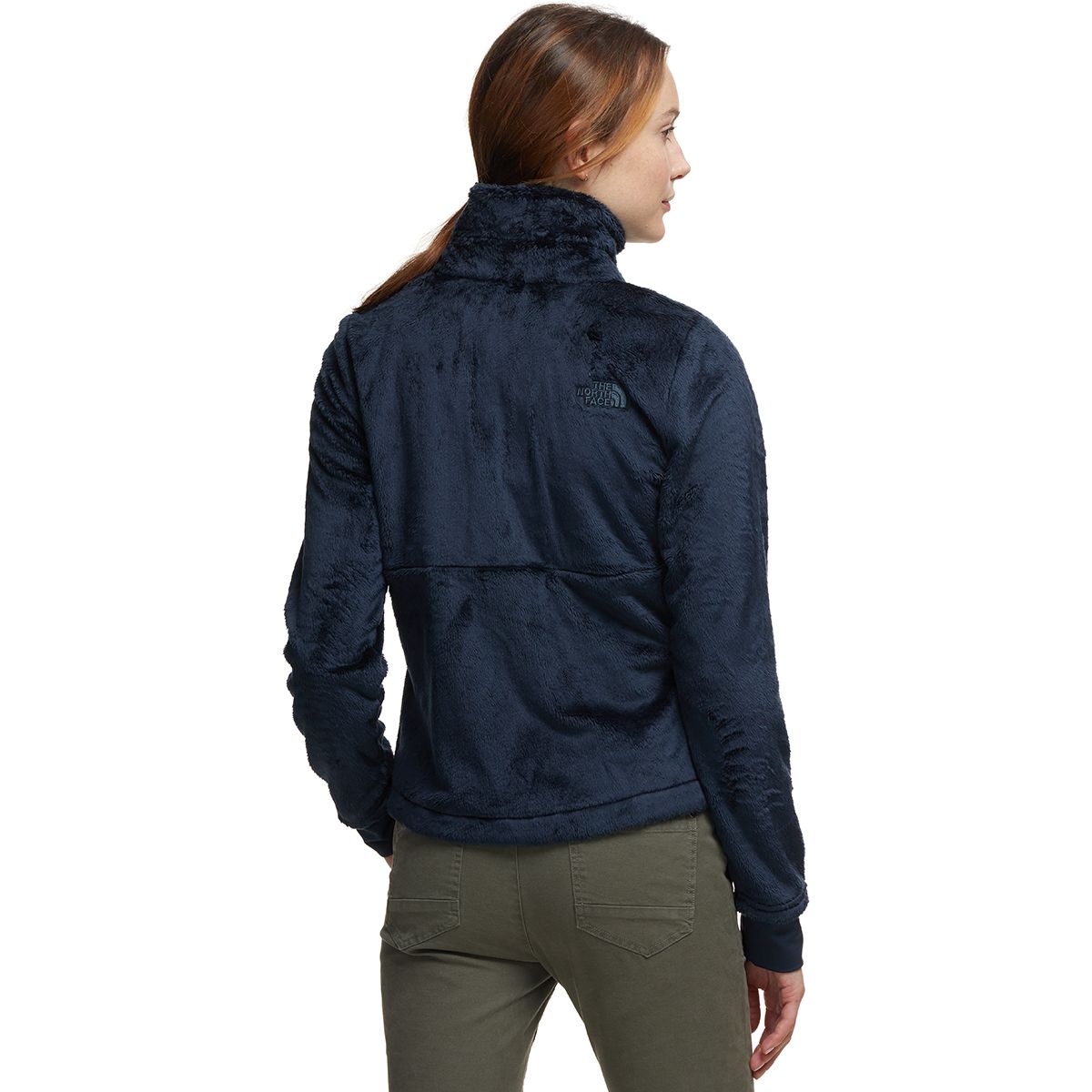 the north face women's osito flow jacket stores