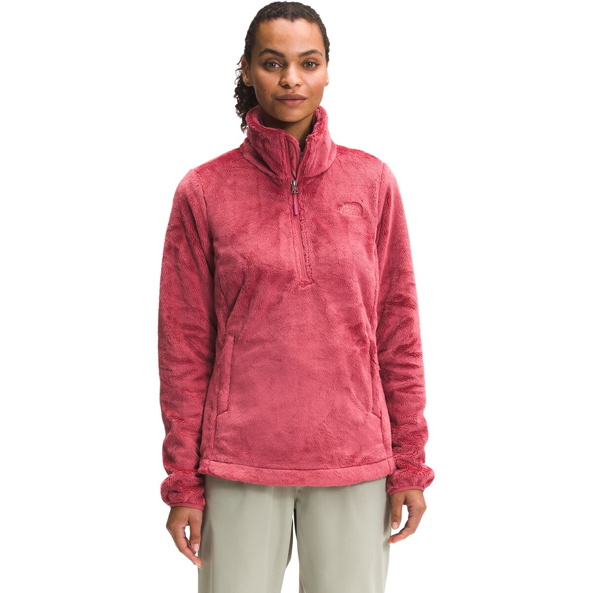 The North Face Osito 1/4-Zip Fleece Pullover - Women's product image