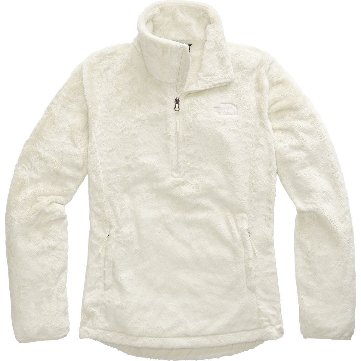 north face osito half zip