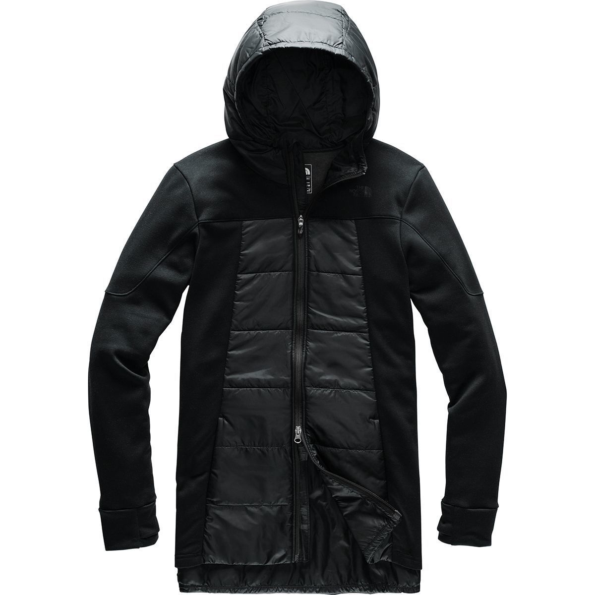 Motivation Hybrid Long Jacket 