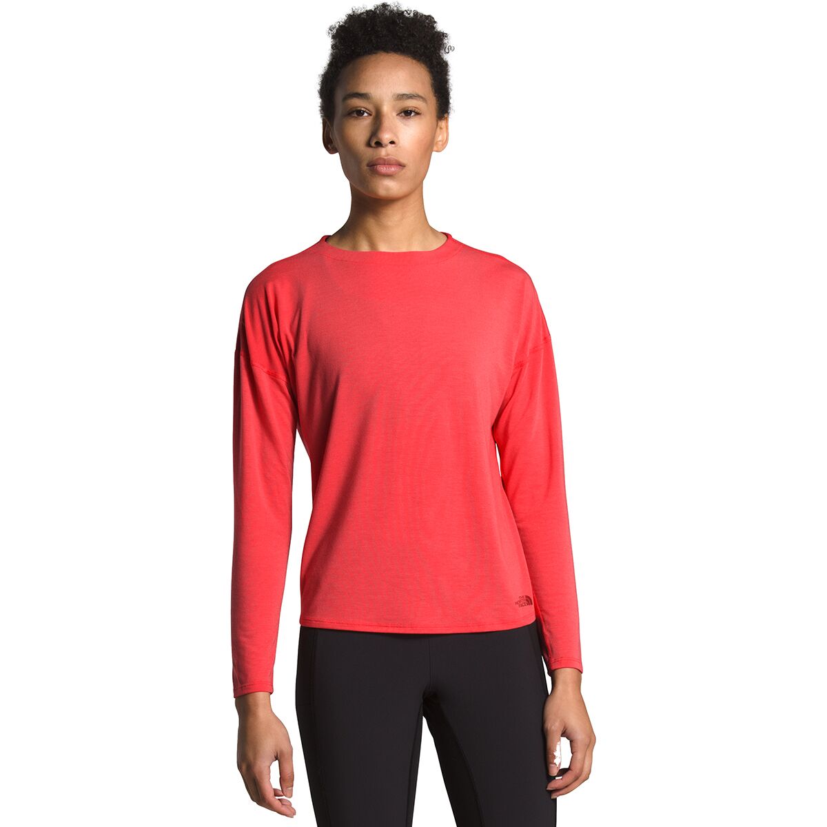 Face Workout Novelty Long-Sleeve 