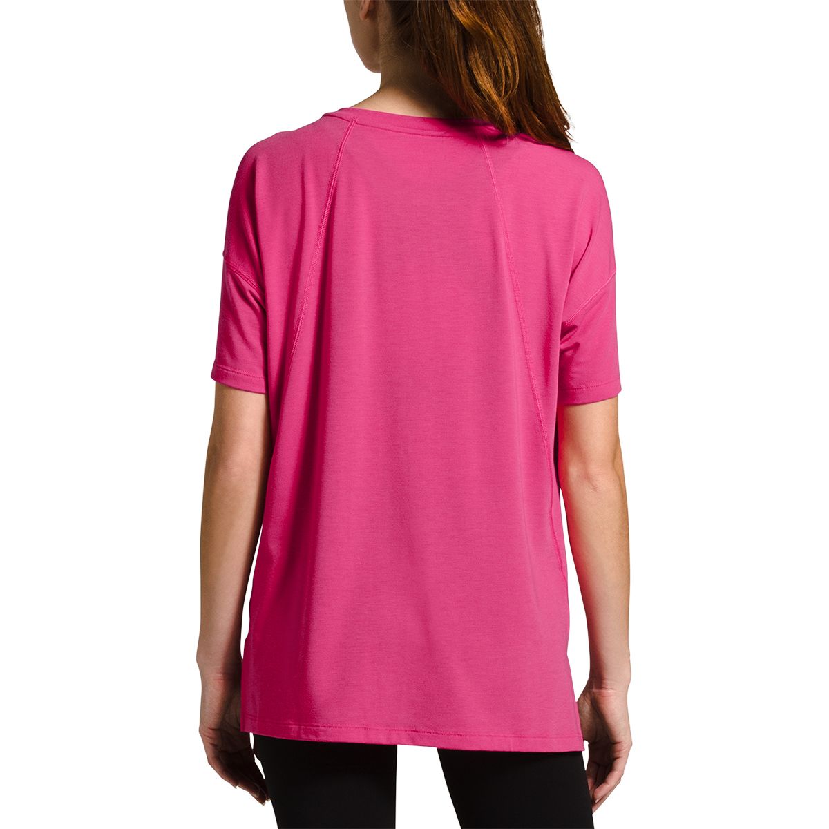 the north face women's workout short sleeve