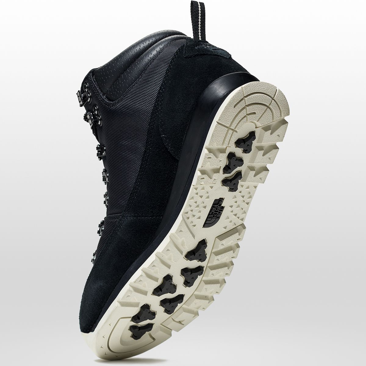 The North Face Back To Berkeley Redux Leather Boots Black NF00CDL0 Size 12 The North Face Back-To-Berkeley Redux Leather Boots - Men main image 2