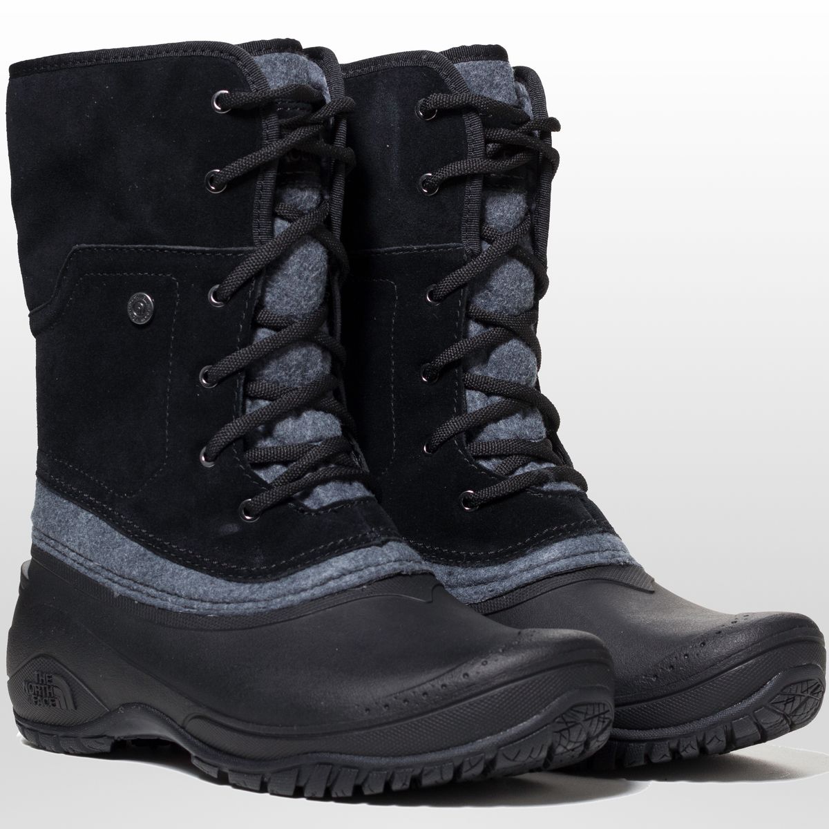 North face shellista roll down clearance