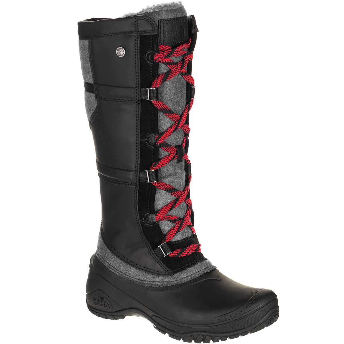 north face shellista iii tall review