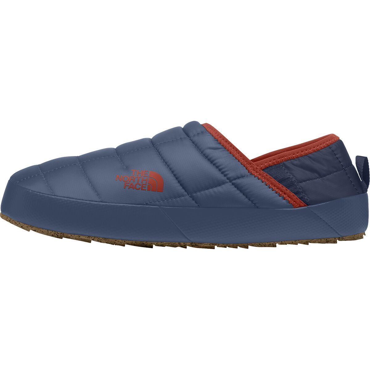 The North Face ThermoBall Traction Mule V Bootie - Men's Shady Blue/Summit Navy, 8.0