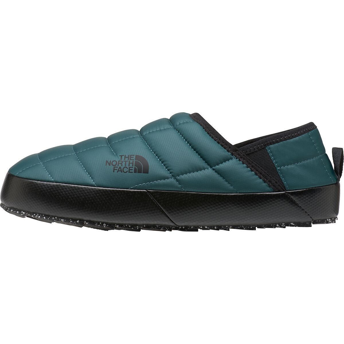 Image of The North Face ThermoBall Traction Mule V Bootie - Men's Space/TNF Black, 9.0