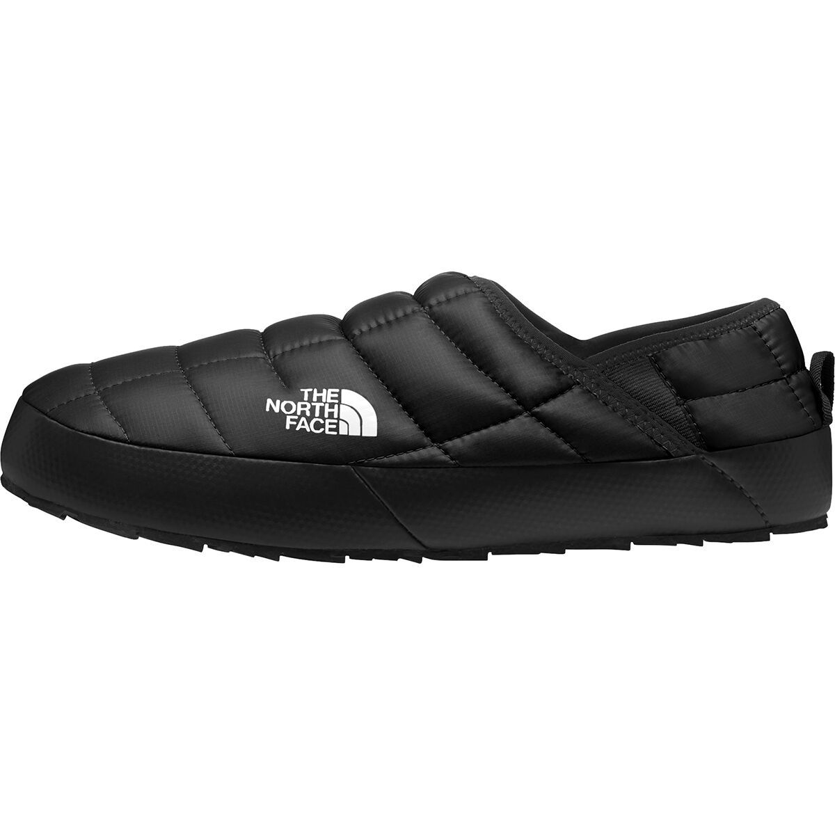 Image of The North Face ThermoBall Traction Mule V Bootie - Men's Tnf Black/Tnf White, 7.0