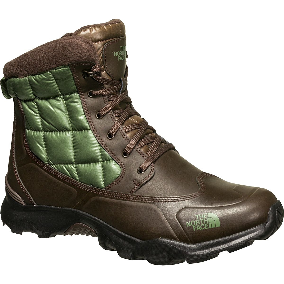 north face men's thermoball boot zipper