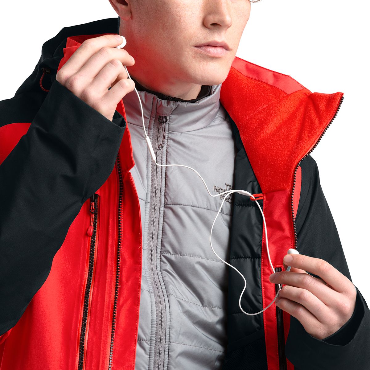 North face powder jacket sale