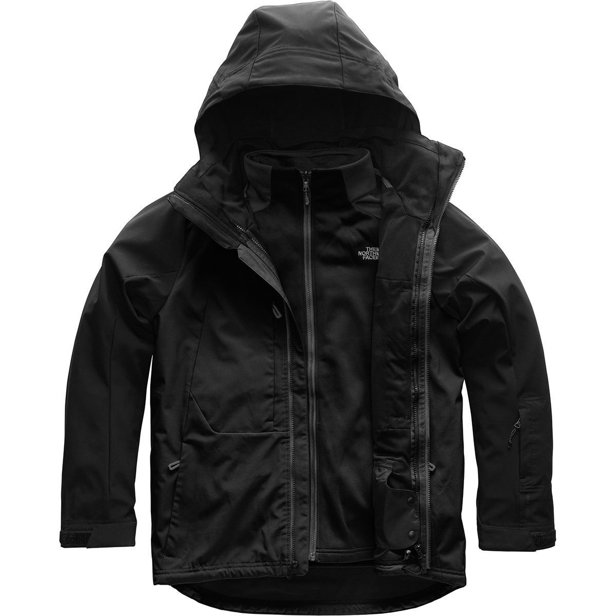 The North Face Apex Storm Peak Triclimate Jacket - Men's - Clothing