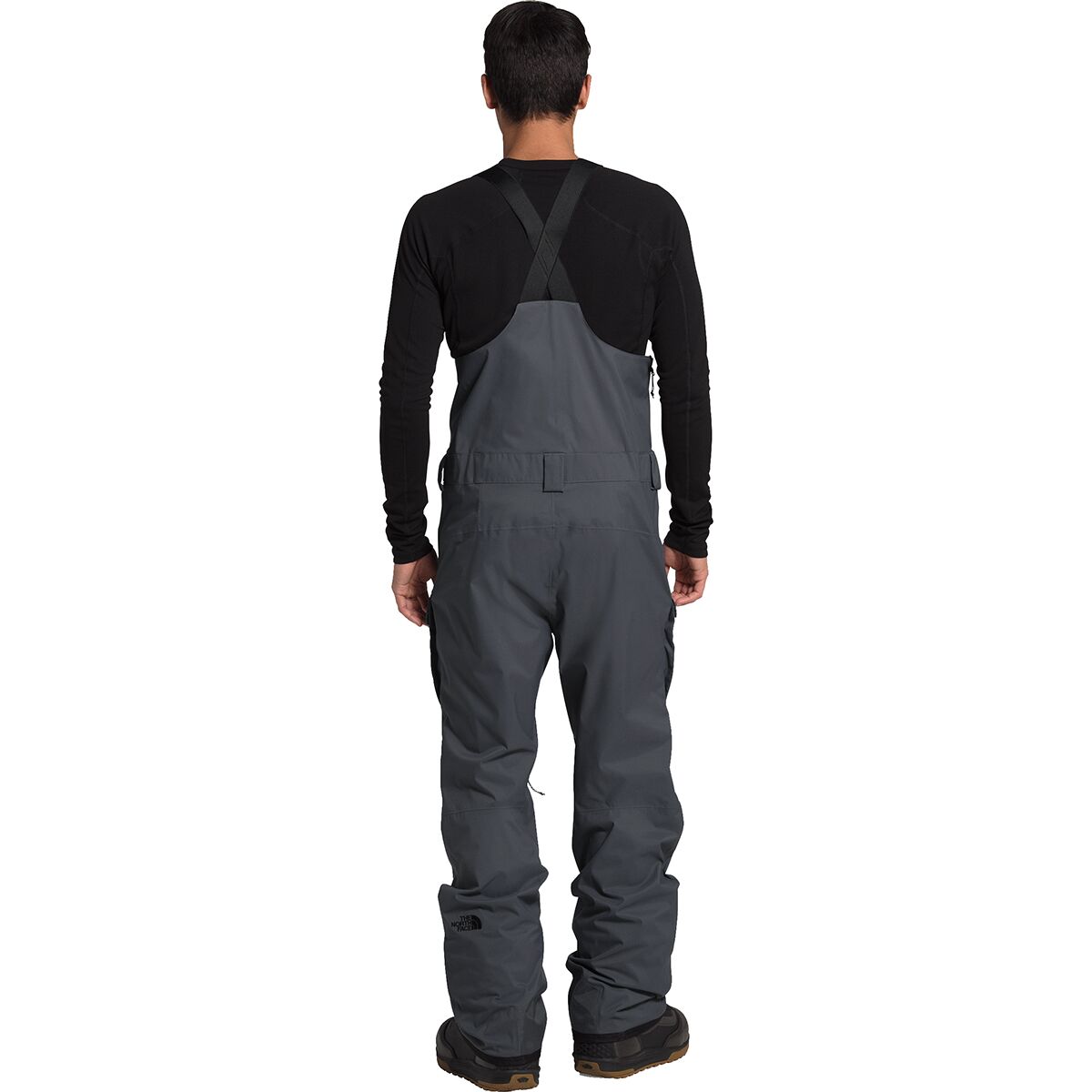 north face bib mens