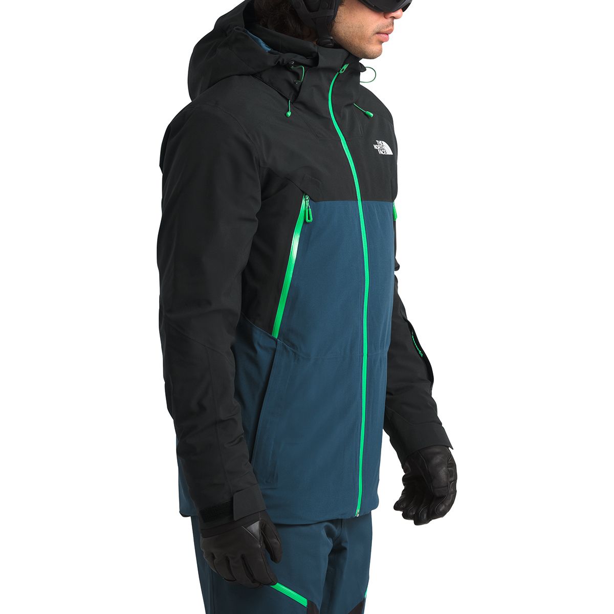 the north face men's apex flex gtx 2l snow jacket