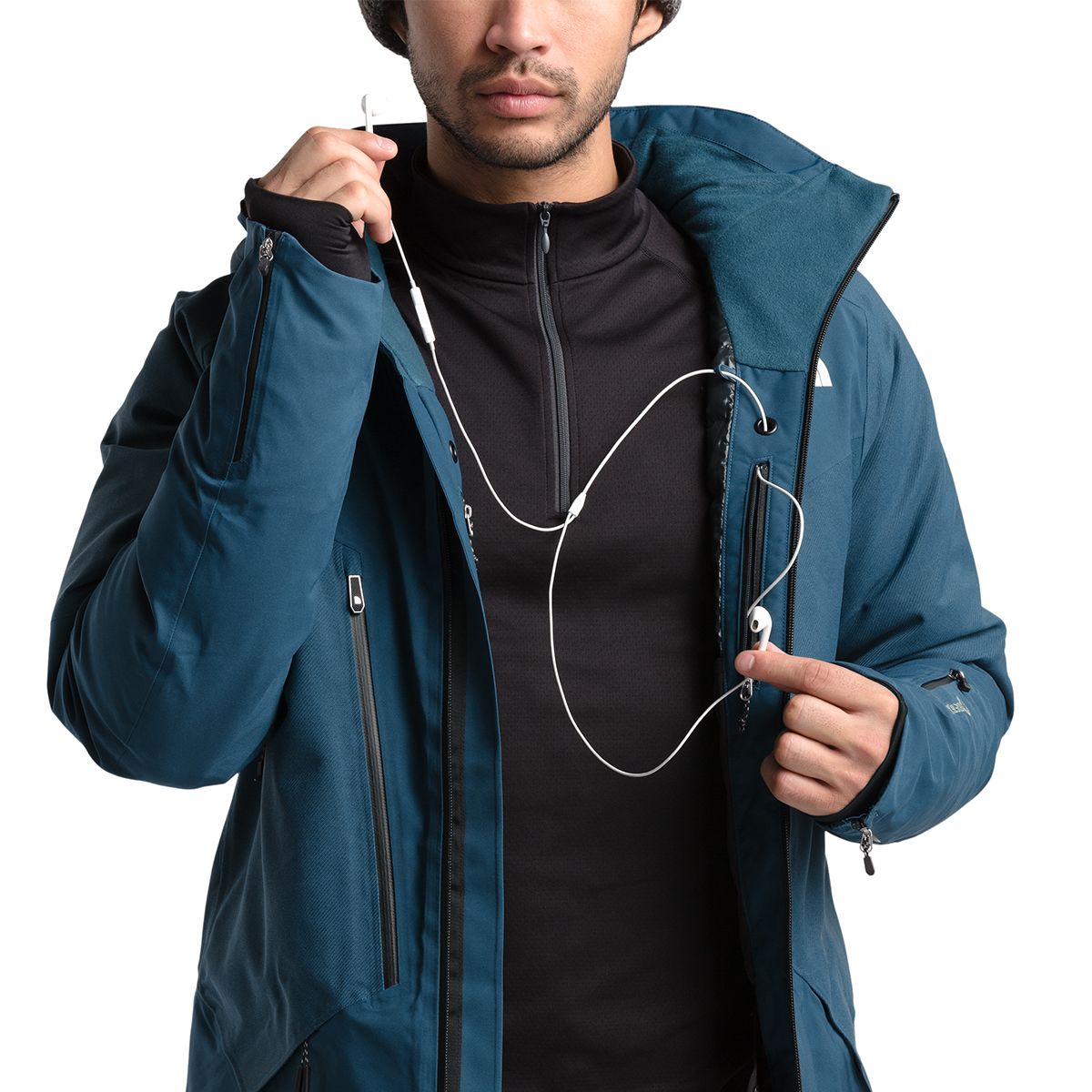 the north face diameter jacket