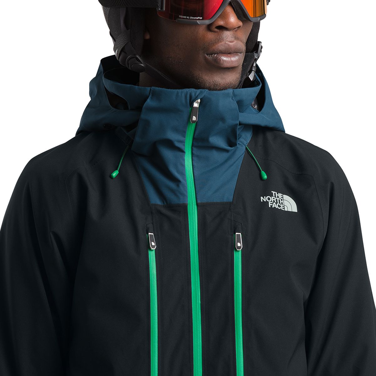 the north face men's anonym jacket